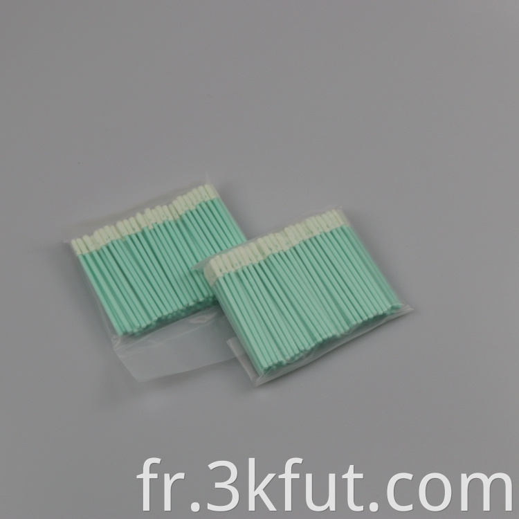 compatible foam cleaning swabs